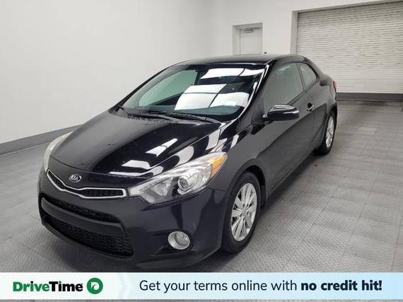 KIA FORTE KOUP 2016 KNAFX6A8XG5596810 image